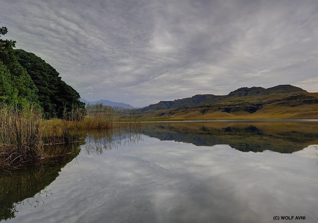 Giantscup Wilderness Reserve Андерберґ Екстер'єр фото