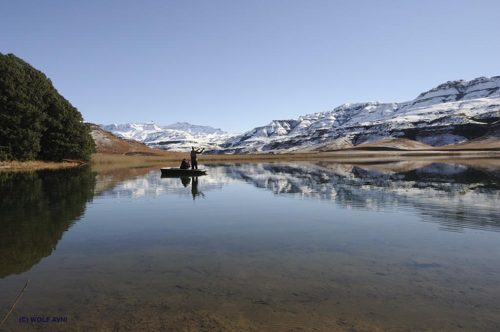 Giantscup Wilderness Reserve Андерберґ Екстер'єр фото