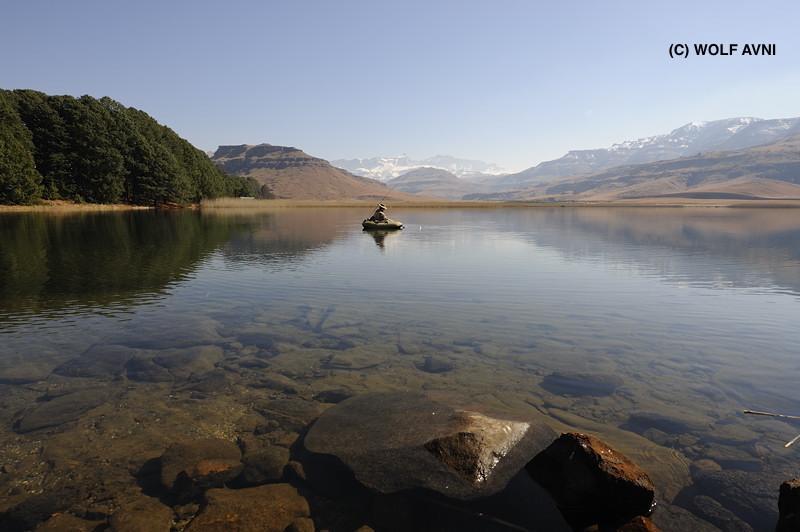 Giantscup Wilderness Reserve Андерберґ Екстер'єр фото