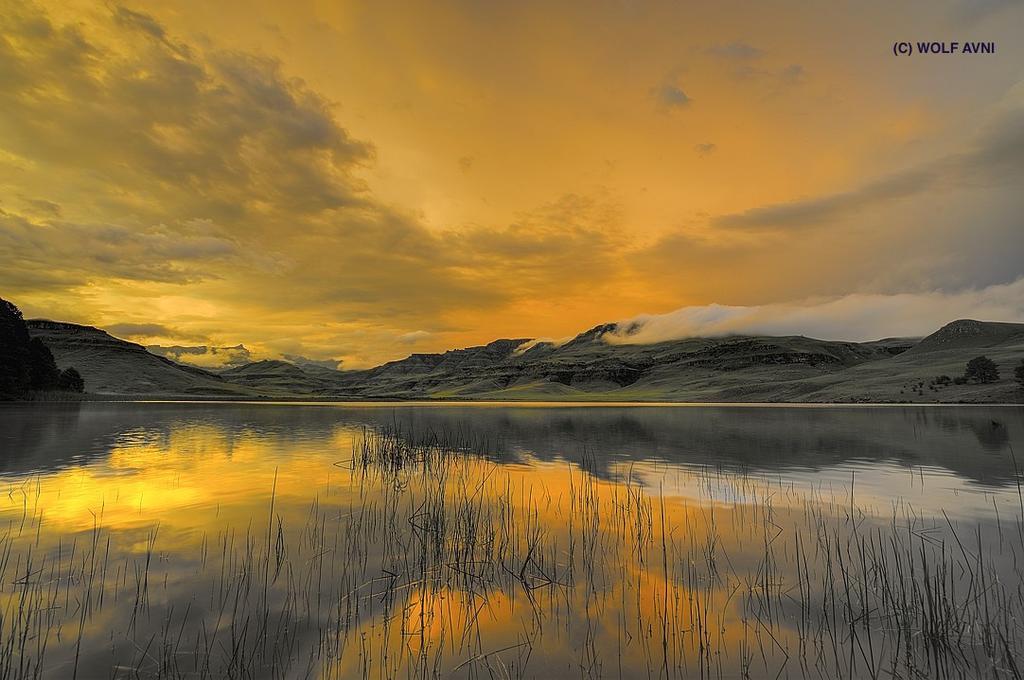 Giantscup Wilderness Reserve Андерберґ Екстер'єр фото