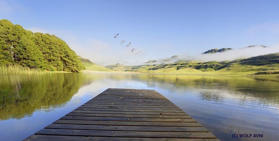 Giantscup Wilderness Reserve Андерберґ Екстер'єр фото