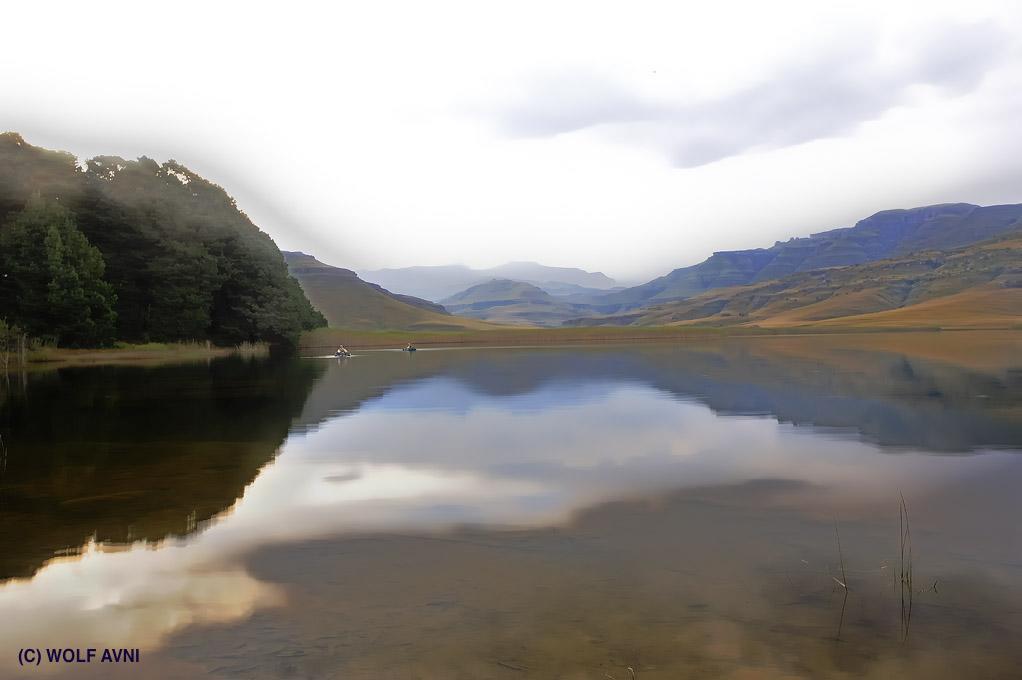 Giantscup Wilderness Reserve Андерберґ Екстер'єр фото