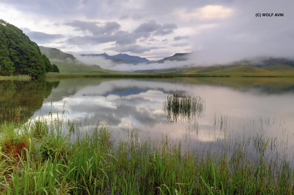 Giantscup Wilderness Reserve Андерберґ Екстер'єр фото