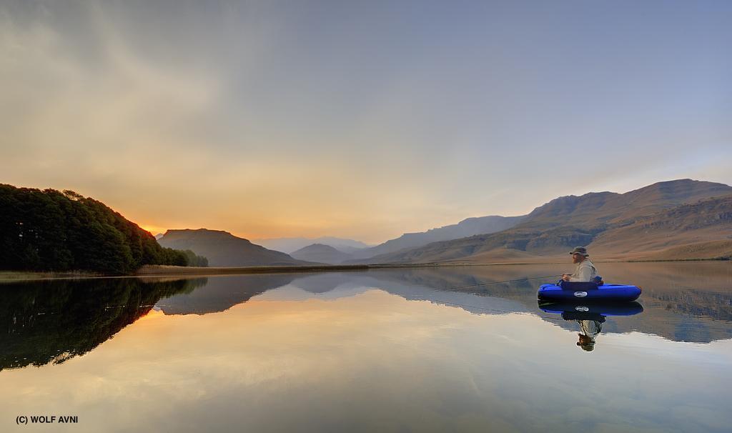 Giantscup Wilderness Reserve Андерберґ Екстер'єр фото